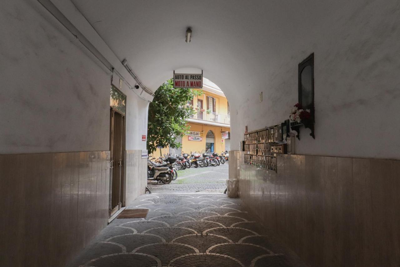 Romesweethome Villa Borghese Exterior foto