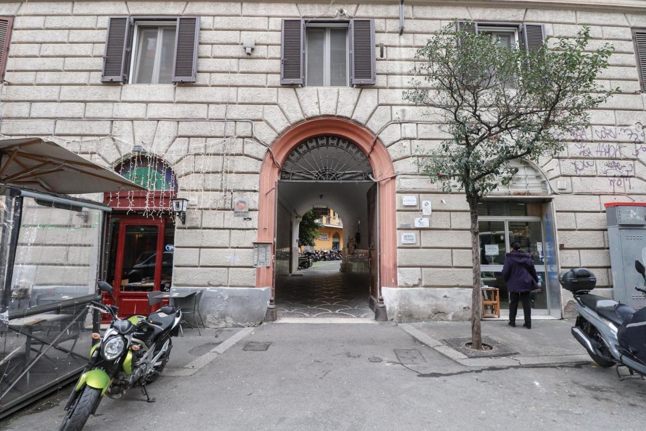 Romesweethome Villa Borghese Exterior foto
