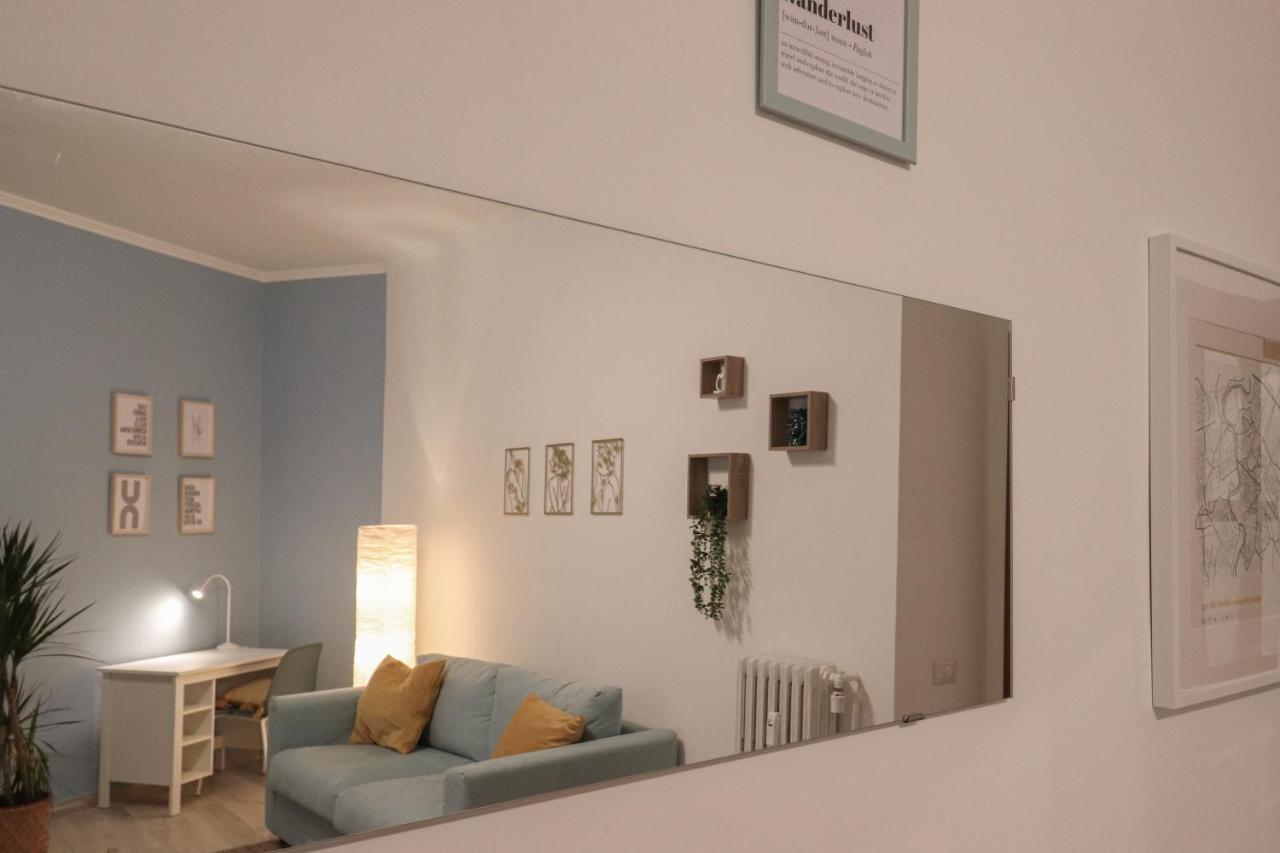 Romesweethome Villa Borghese Exterior foto