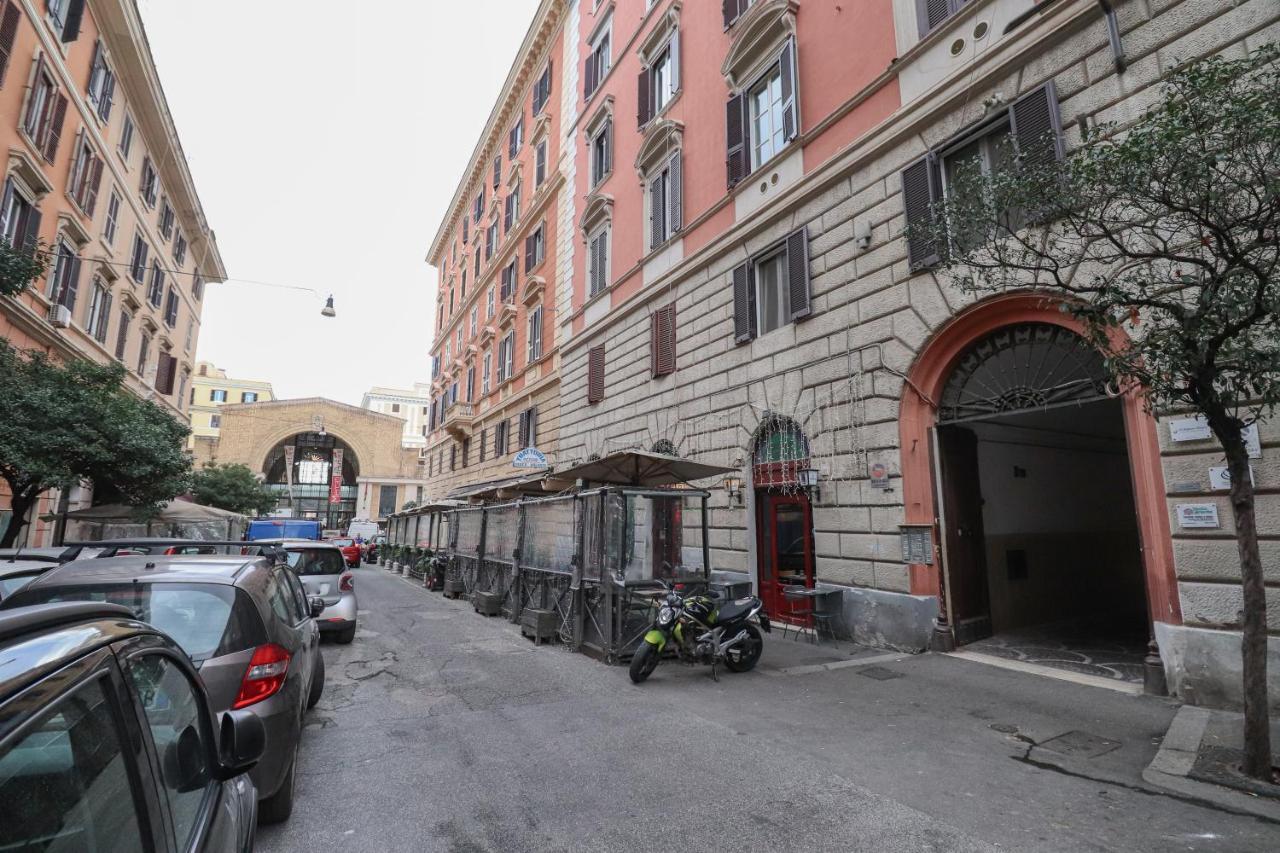 Romesweethome Villa Borghese Exterior foto