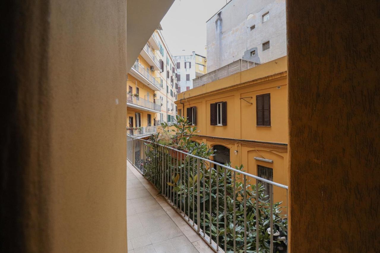 Romesweethome Villa Borghese Exterior foto
