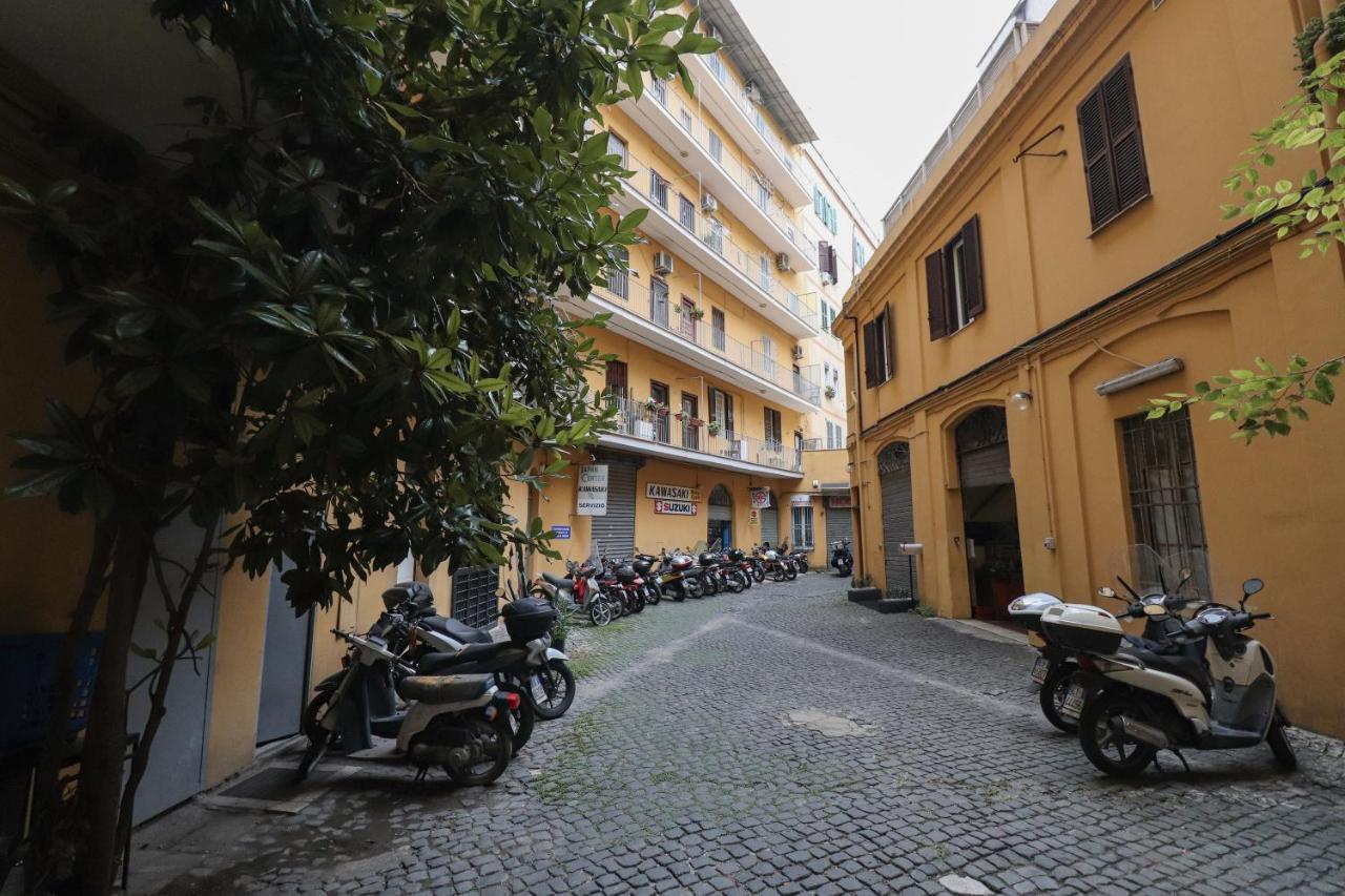 Romesweethome Villa Borghese Exterior foto