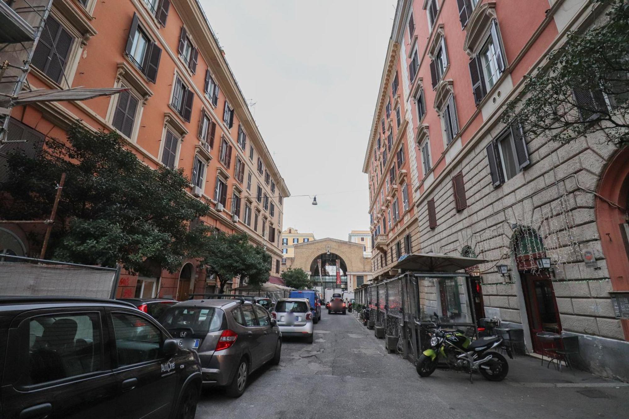 Romesweethome Villa Borghese Exterior foto