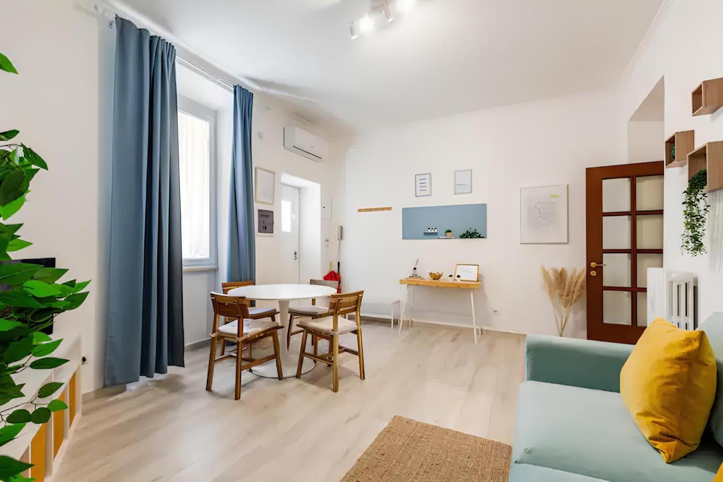 Romesweethome Villa Borghese Exterior foto
